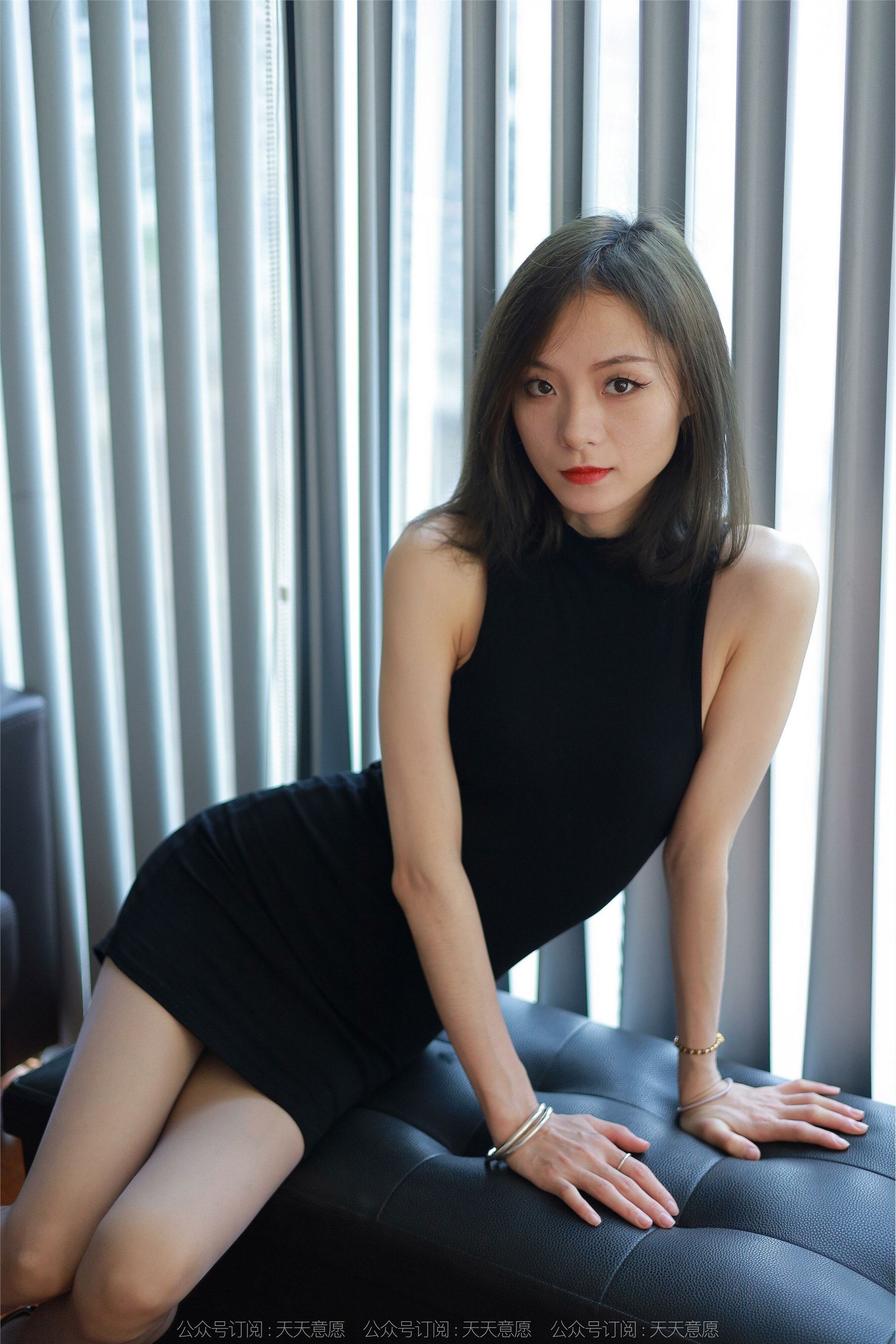 IESS异思趣向  2022.07.04 丝享家 1137：小六《灰丝女王》